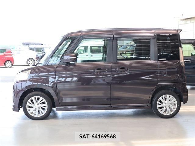 Suzuki SPACIA 2016-03 368643-22