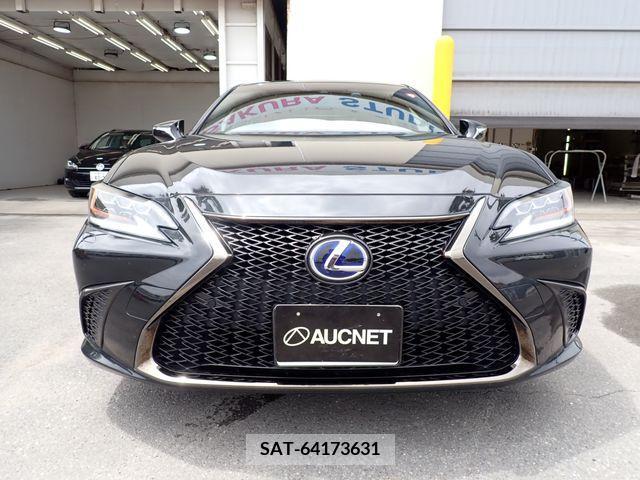 Lexus ES 2020-06 275318-3