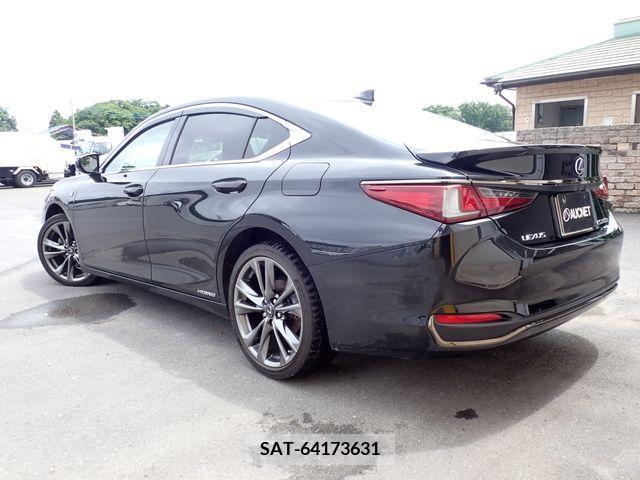 Lexus ES 2020-06 275318-2