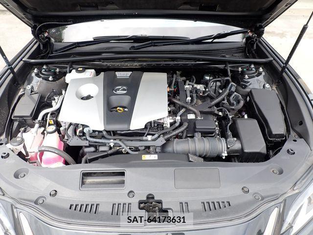 Lexus ES 2020-06 275318-24