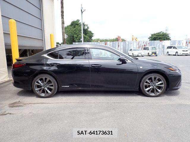 Lexus ES 2020-06 275318-4
