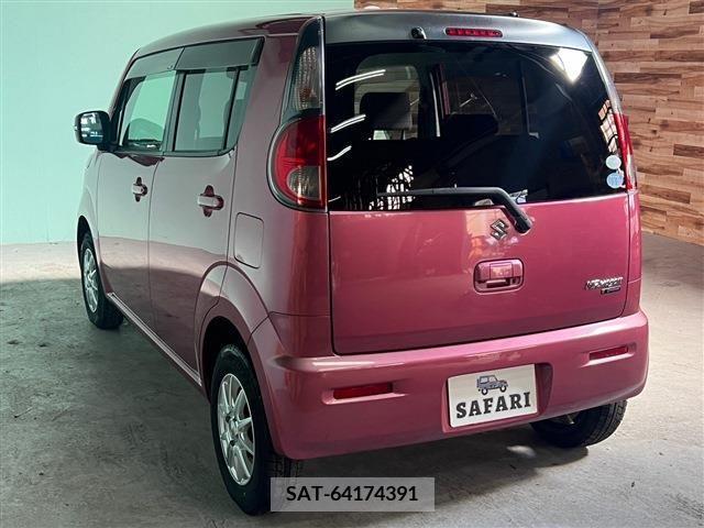 Suzuki MR WAGON 2011-05 247848-4