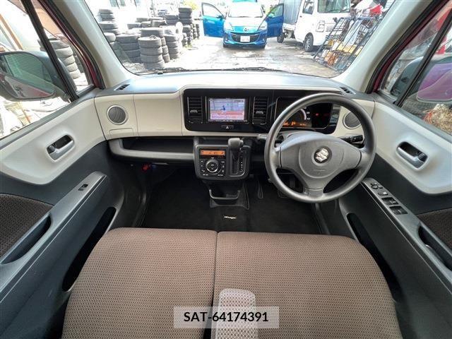 Suzuki MR WAGON 2011-05 247848-12