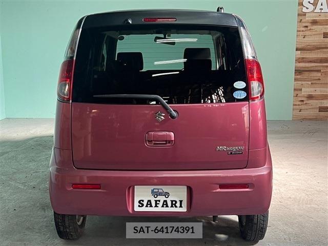 Suzuki MR WAGON 2011-05 247848-5