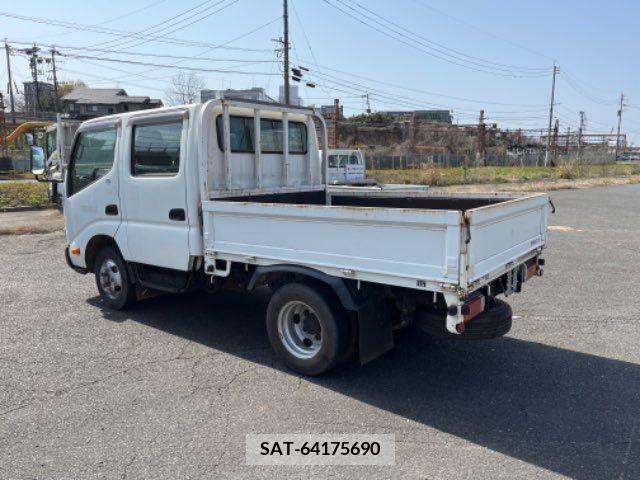 Hino DUTRO 2016-12 296707-2