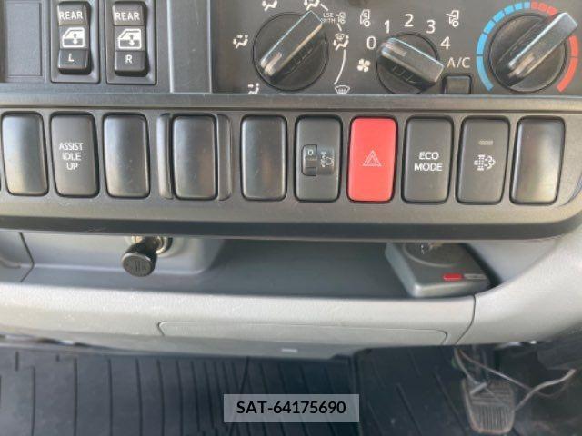 Hino DUTRO 2016-12 296707-9