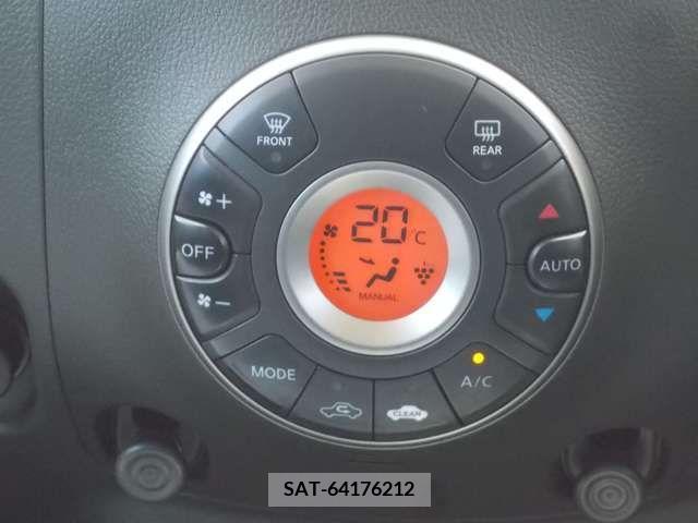 Nissan CUBE 2012-07 295411-7