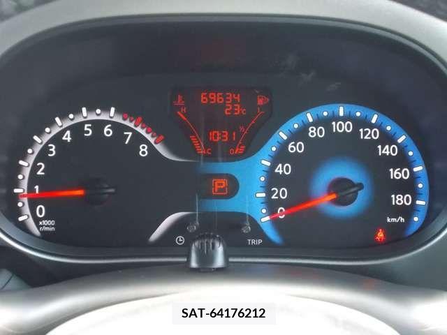Nissan CUBE 2012-07 295411-8