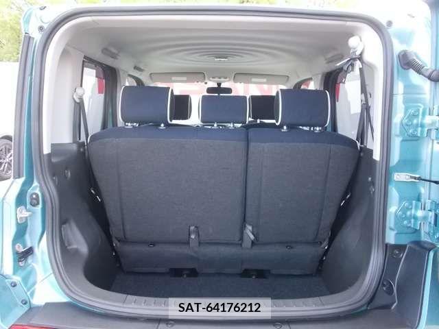 Nissan CUBE 2012-07 295411-16
