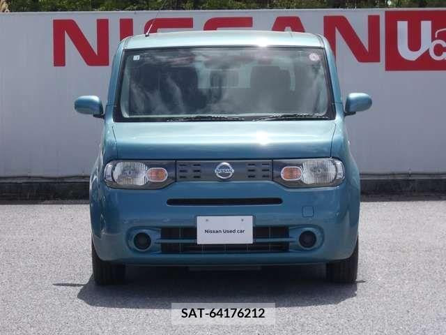 Nissan CUBE 2012-07 295411-17