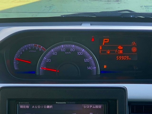 Suzuki WAGON R 2017-06 29074-7