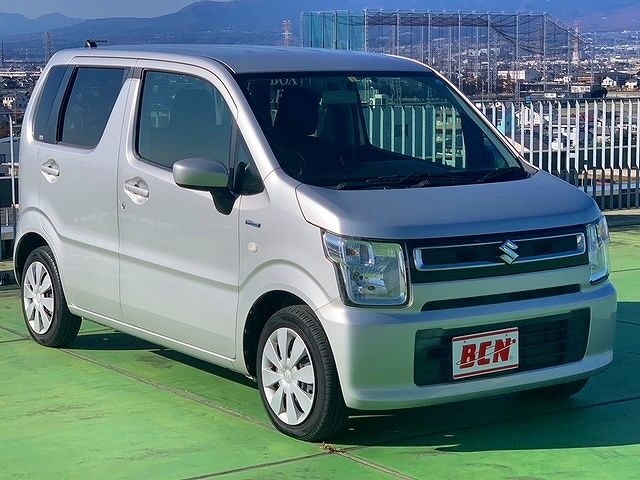 Suzuki WAGON R 2017-06 29074-6