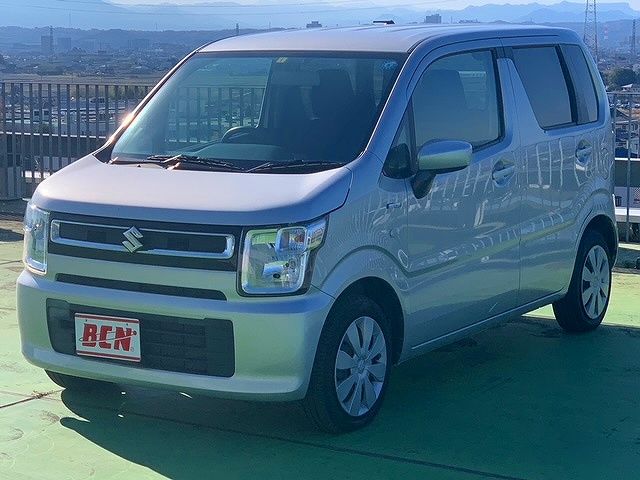 Suzuki WAGON R 2017-06 29074-0