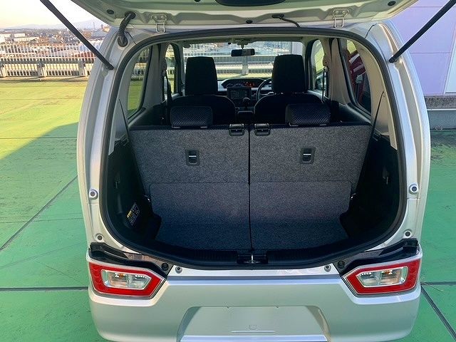 Suzuki WAGON R 2017-06 29074-17