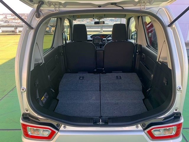 Suzuki WAGON R 2017-06 29074-18