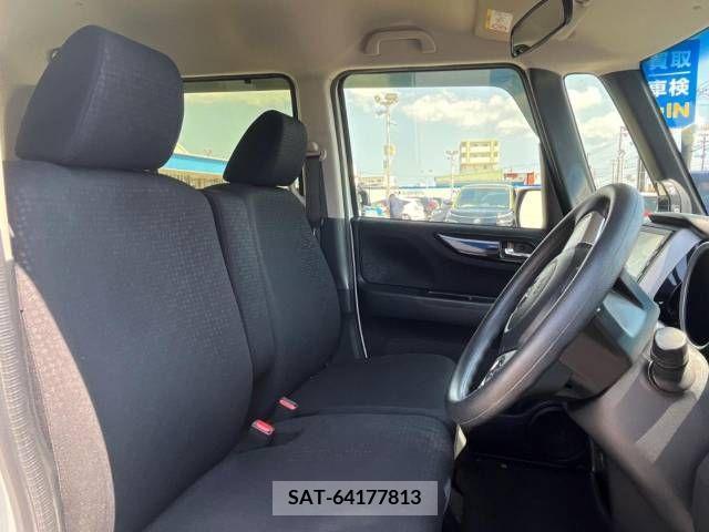 Honda N BOX CUSTOM 2016-06 364992-8