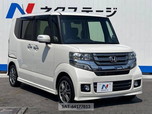 Honda N BOX CUSTOM 2016-06 364992-13