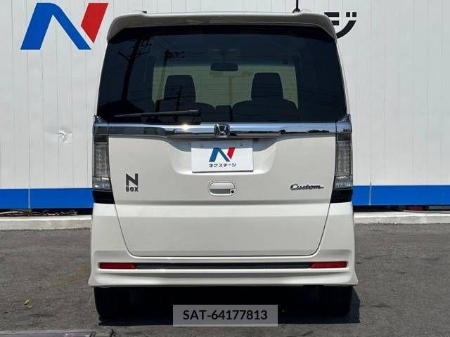 Honda N BOX CUSTOM 2016-06 364992-12