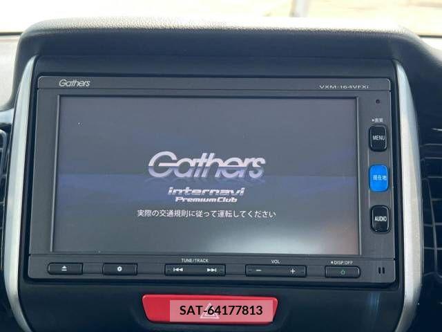 Honda N BOX CUSTOM 2016-06 364992-2