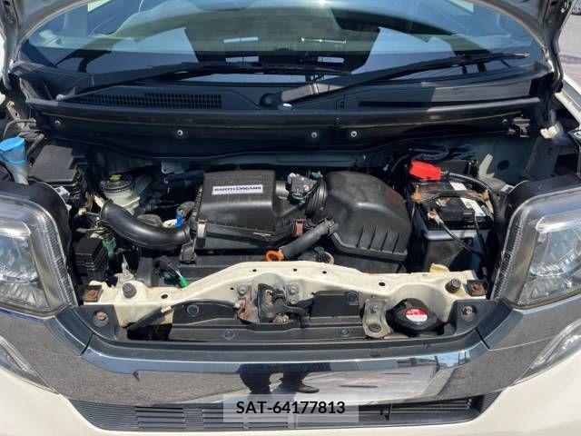 Honda N BOX CUSTOM 2016-06 364992-17