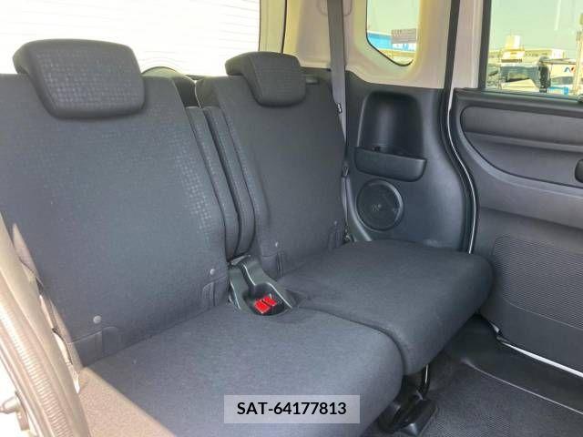 Honda N BOX CUSTOM 2016-06 364992-9