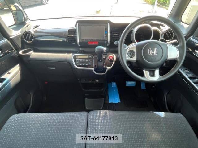 Honda N BOX CUSTOM 2016-06 364992-1