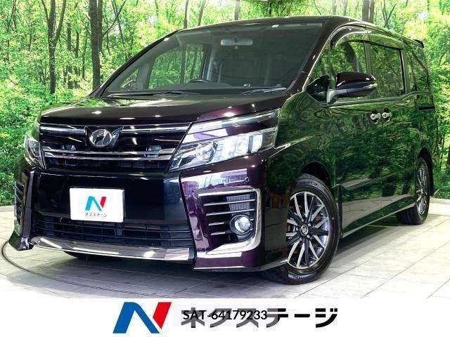Toyota VOXY 2014-03 383311-0