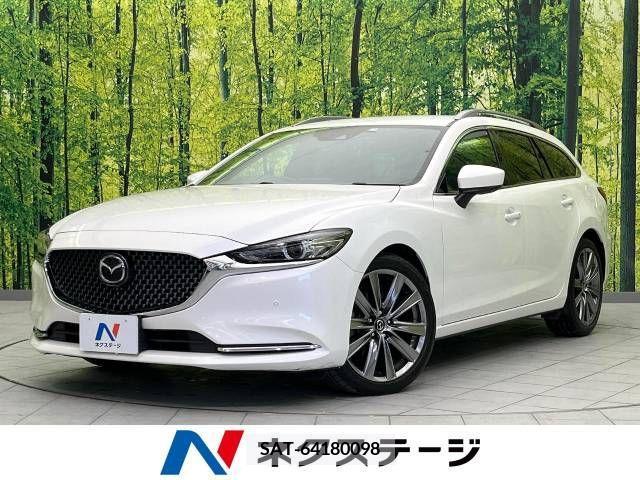 Mazda MAZDA6 2019-07 276458-0