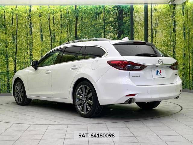 Mazda MAZDA6 2019-07 276458-17