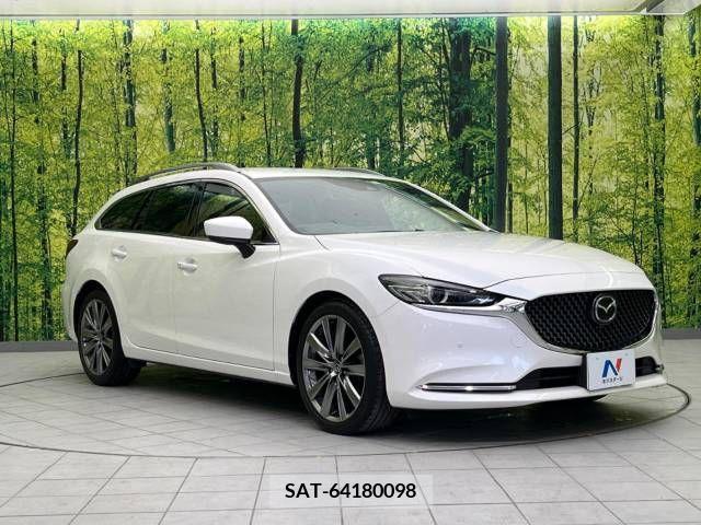 Mazda MAZDA6 2019-07 276458-16