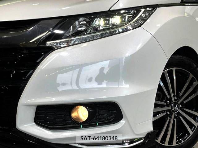 Honda ODYSSEY 2015-02 328871-13