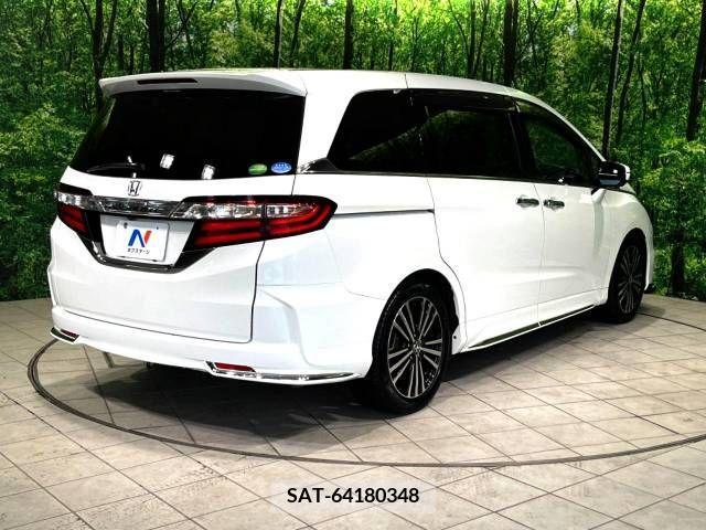 Honda ODYSSEY 2015-02 328871-18