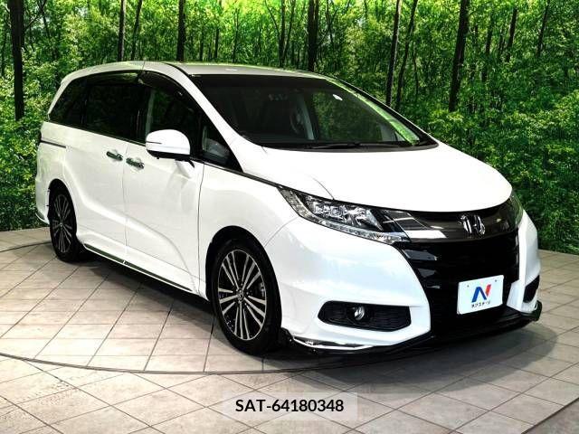 Honda ODYSSEY 2015-02 328871-17