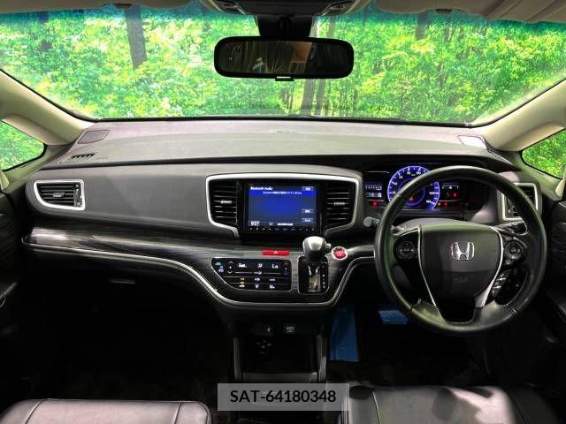 Honda ODYSSEY 2015-02 328871-1