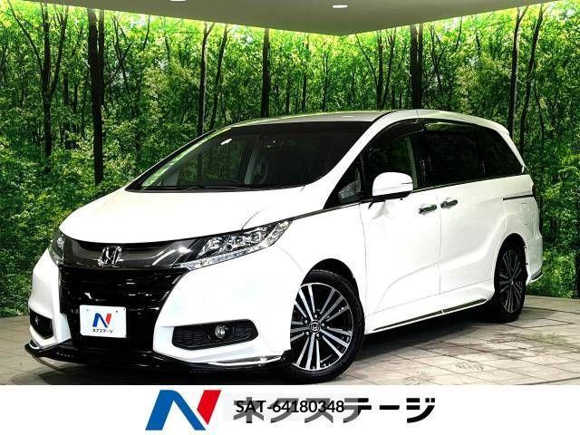 Honda ODYSSEY 2015-02 328871-0