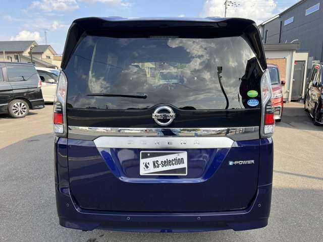 Nissan SERENA 2019-01 28148-3