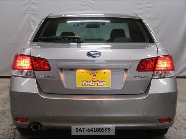 Subaru LEGACY B4 2010-07 348259-23