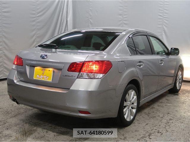 Subaru LEGACY B4 2010-07 348259-22