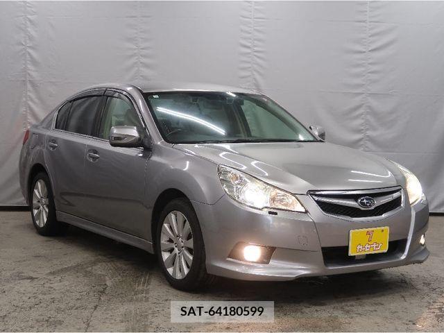 Subaru LEGACY B4 2010-07 348259-19