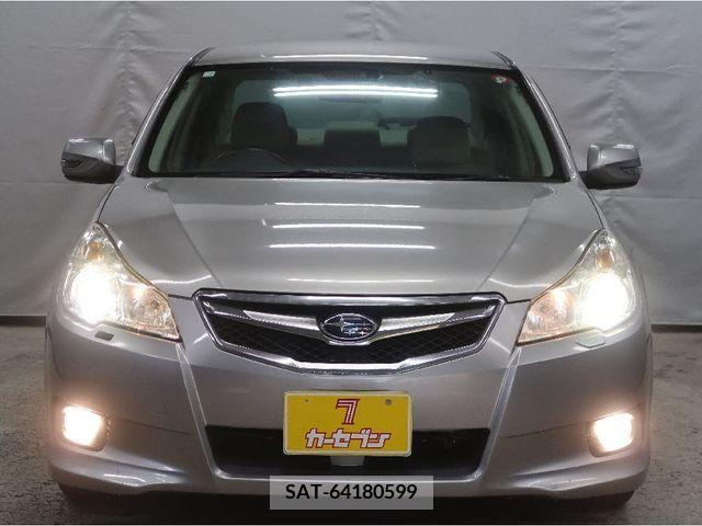 Subaru LEGACY B4 2010-07 348259-18