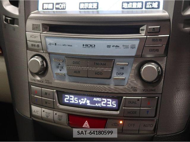 Subaru LEGACY B4 2010-07 348259-11