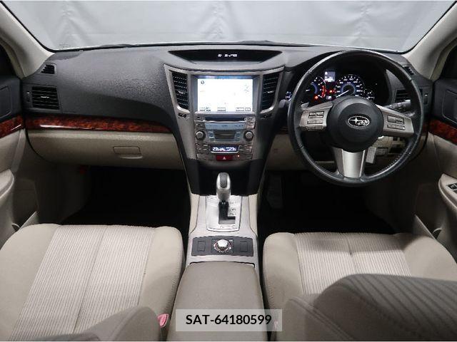 Subaru LEGACY B4 2010-07 348259-2