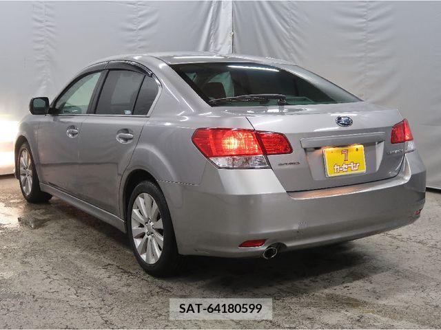 Subaru LEGACY B4 2010-07 348259-1