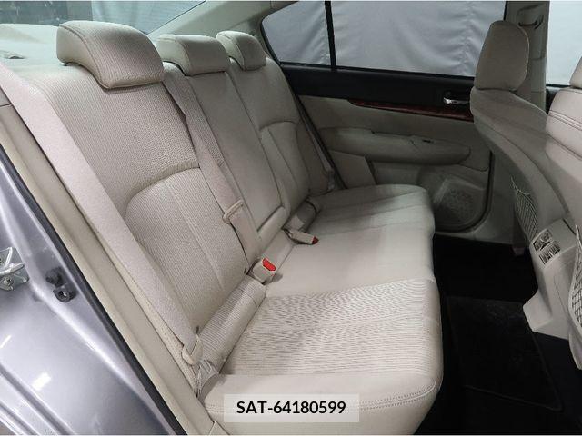 Subaru LEGACY B4 2010-07 348259-4