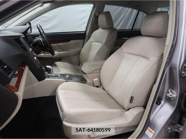 Subaru LEGACY B4 2010-07 348259-6