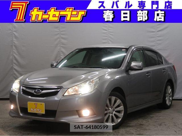 Subaru LEGACY B4 2010-07 348259-0