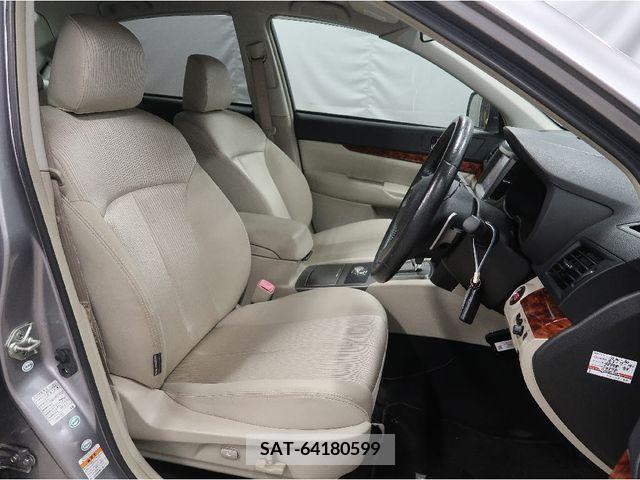 Subaru LEGACY B4 2010-07 348259-3