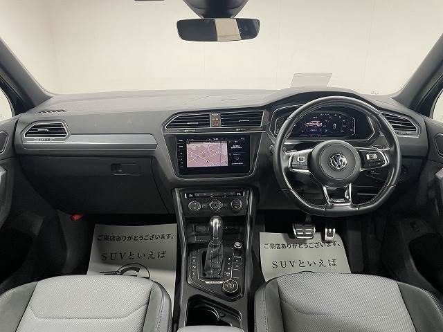 VolksWagen TIGUAN 2019-12 7588-1