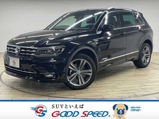VolksWagen TIGUAN 2019-12 7588-0