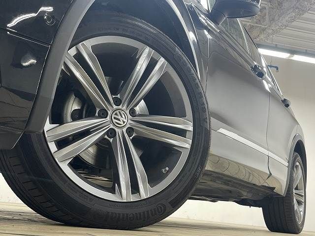 VolksWagen TIGUAN 2019-12 7588-18